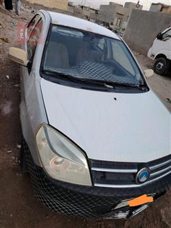 جیلی MK